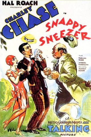 Snappy Sneezer poster