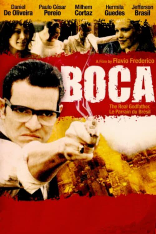 Boca poster