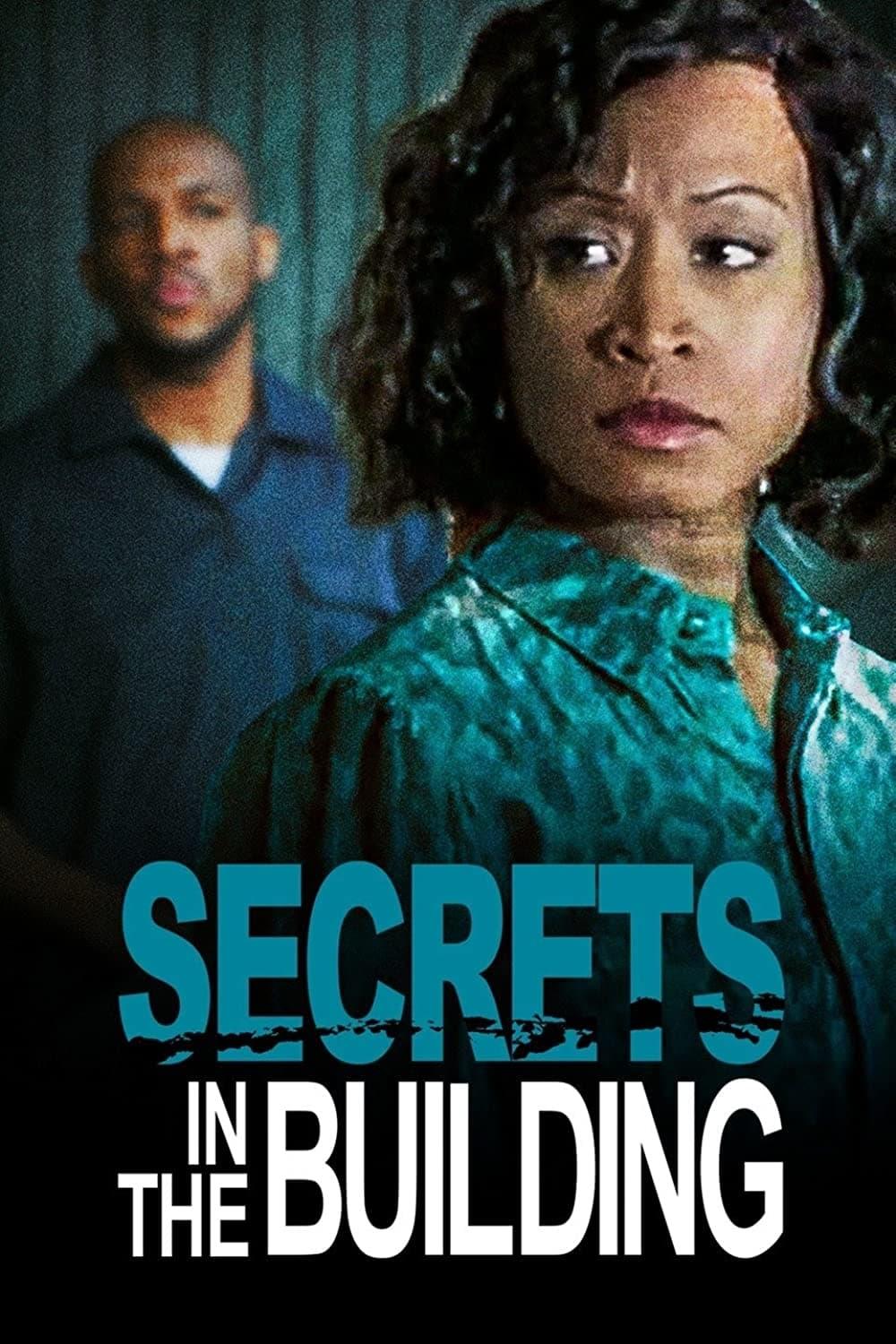 Secrets in the Building poster