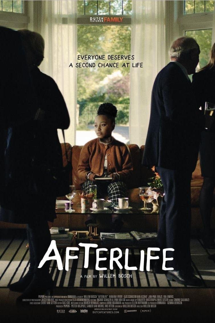 Afterlife poster