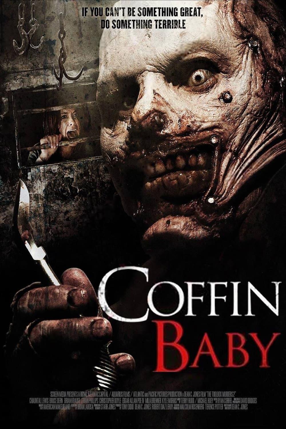 Coffin Baby poster