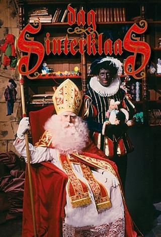 Dag Sinterklaas poster