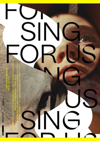 Sing for Us poster