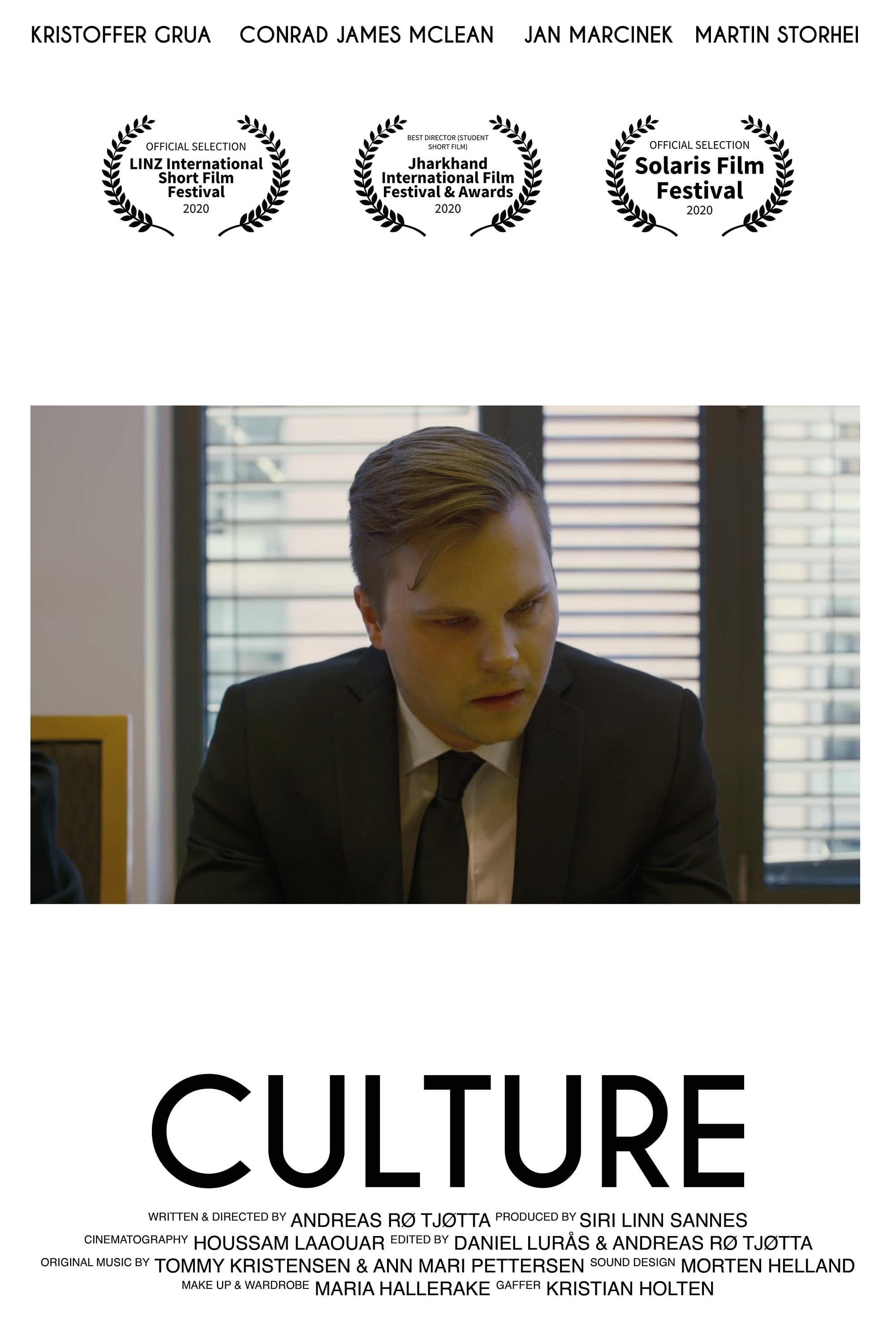 Culture poster
