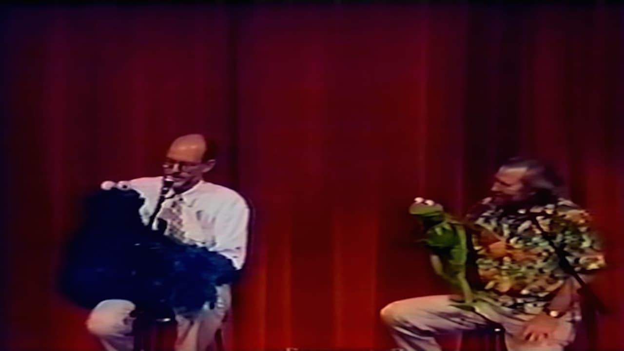 An Evening with Jim Henson and Frank Oz backdrop