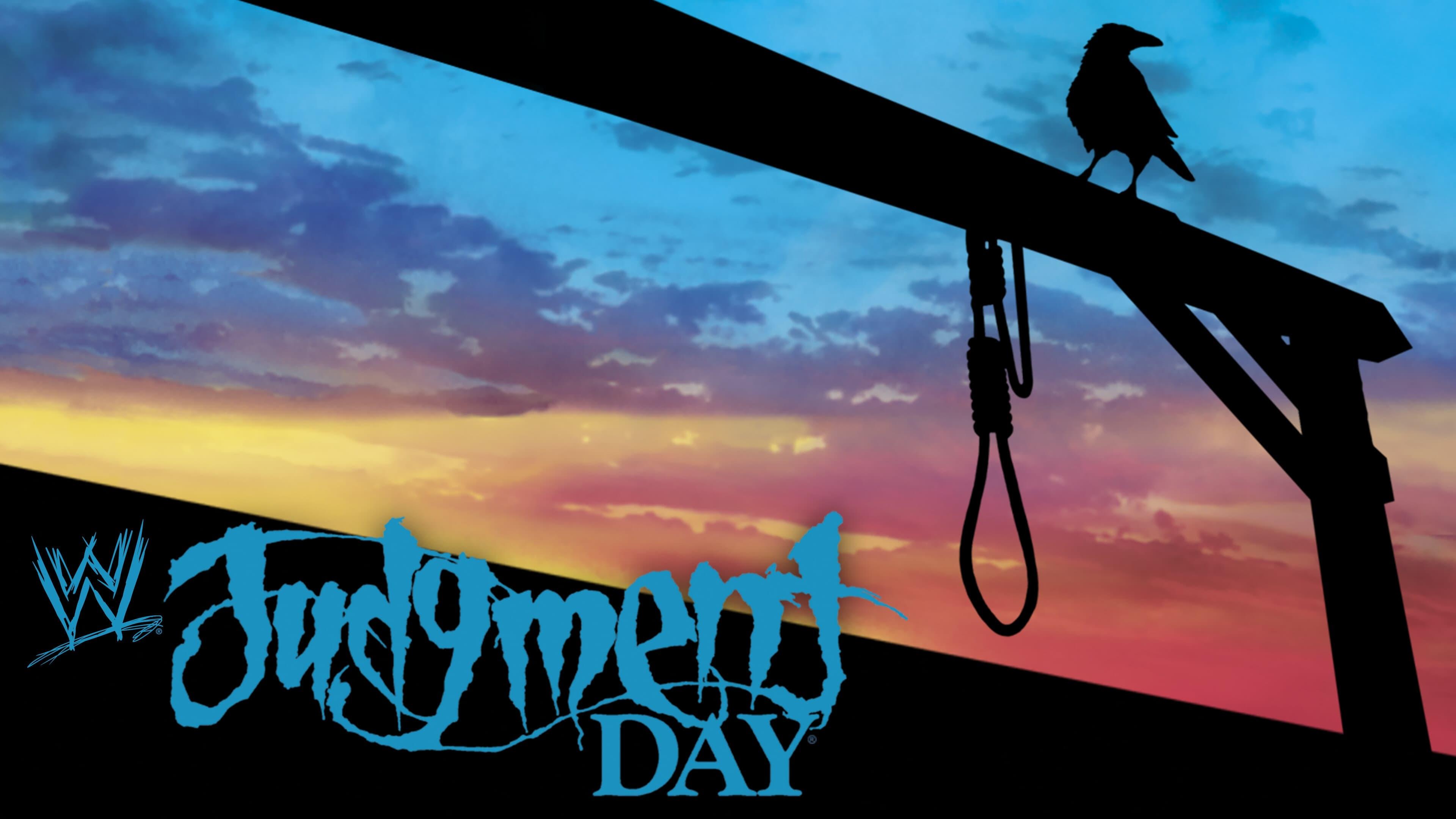 WWE Judgment Day 2006 backdrop