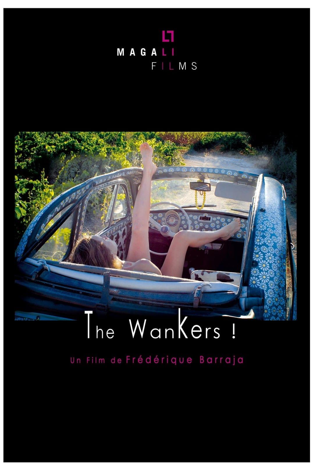 The Wankers poster