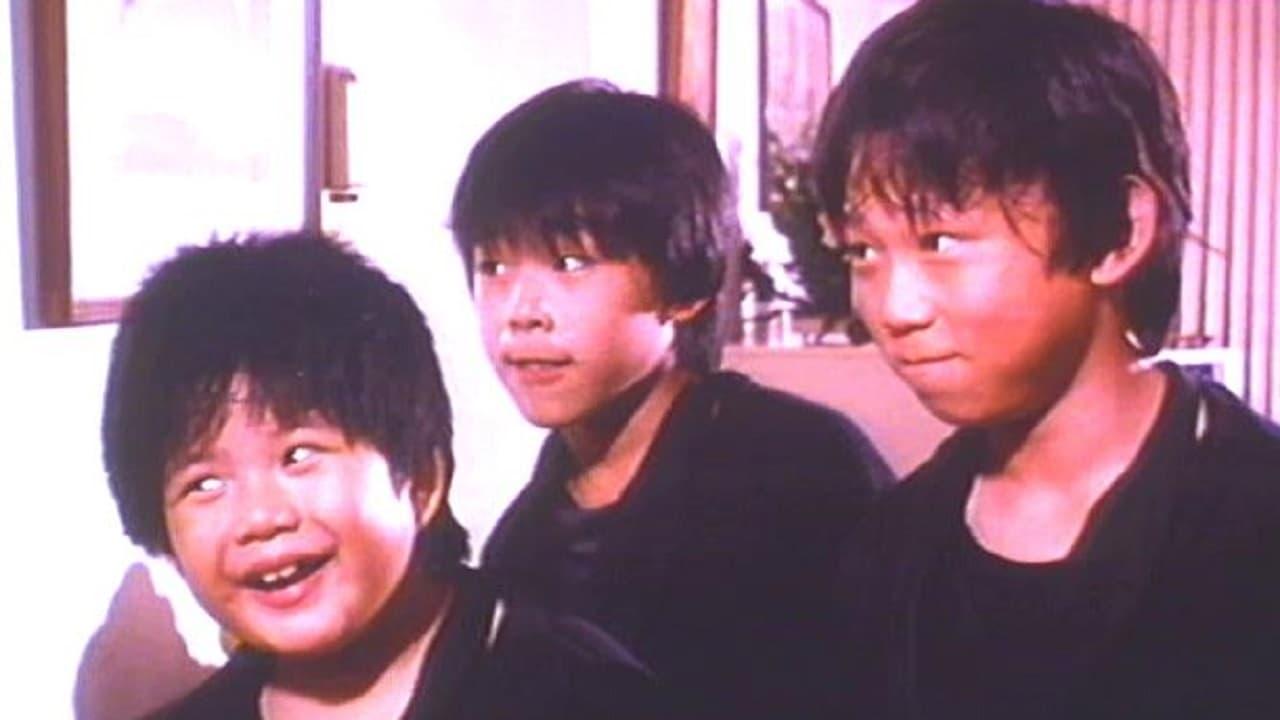 The Kung Fu Kids II backdrop
