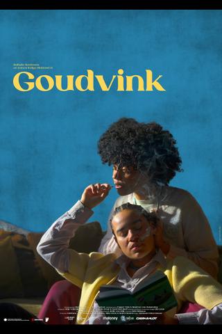 Goudvink poster