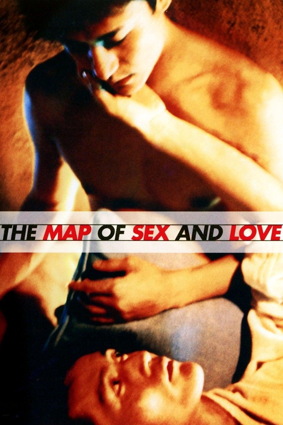 The Map of Sex and Love poster