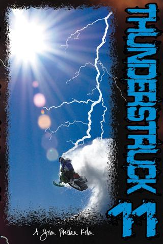 Thunderstruck 11 poster