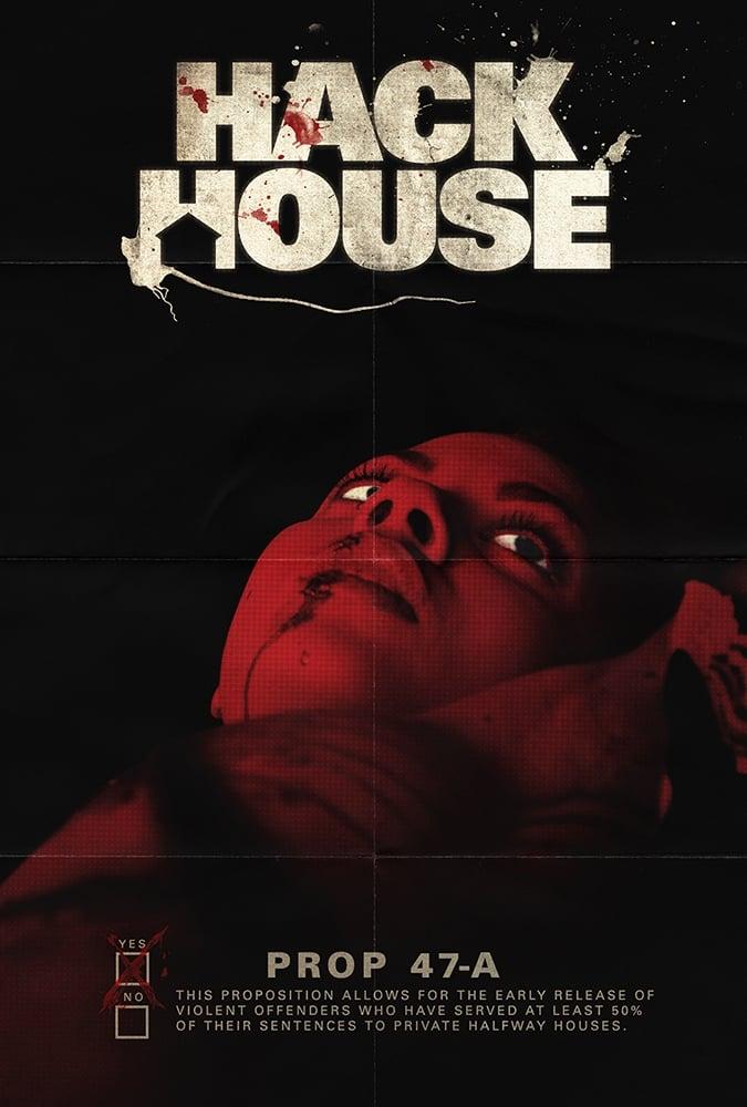 Hack House poster