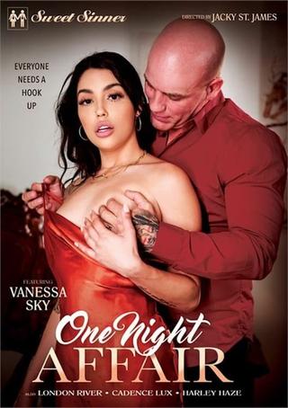 One Night Affair poster