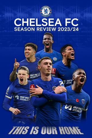 Chelsea FC - Season Review 2023/24 poster