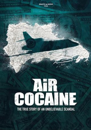 Air Cocaïne poster