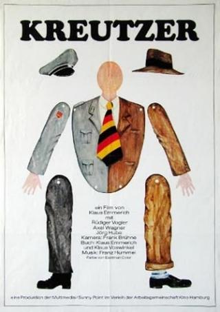 Hauptmann Kreutzer poster