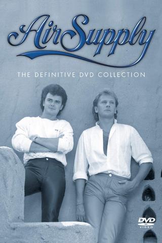 Air Supply - The Definitive DVD Collection poster