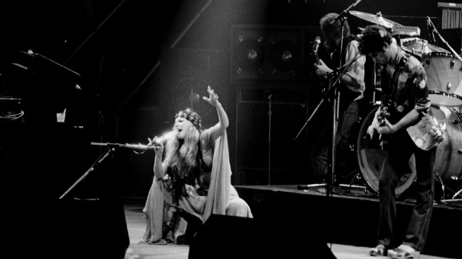 Fleetwood Mac - Live At Capital Center 1979 backdrop