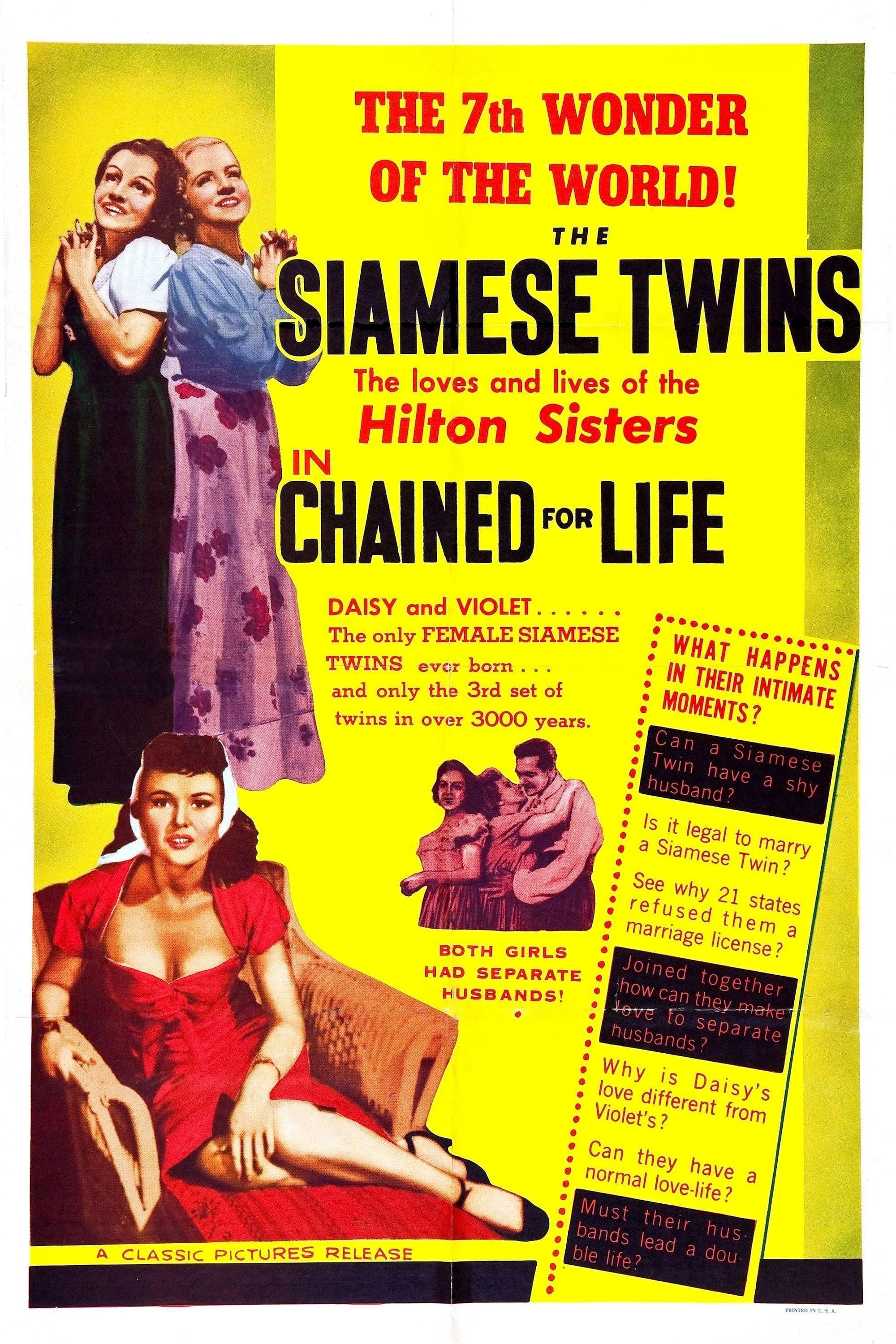 Chained for Life poster