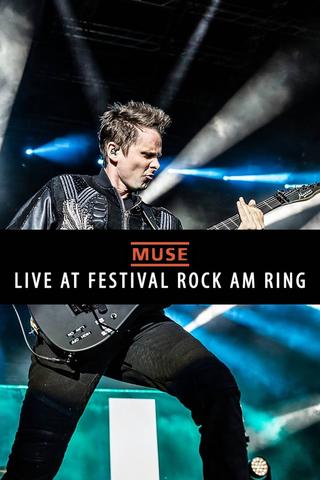 Muse : Live at Rock am Ring 2022 poster