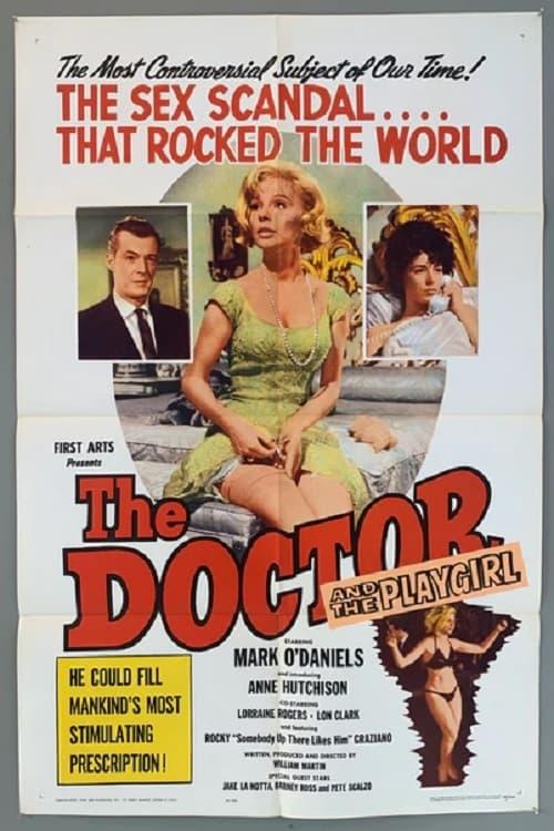 The Doctor and the Playgirl poster