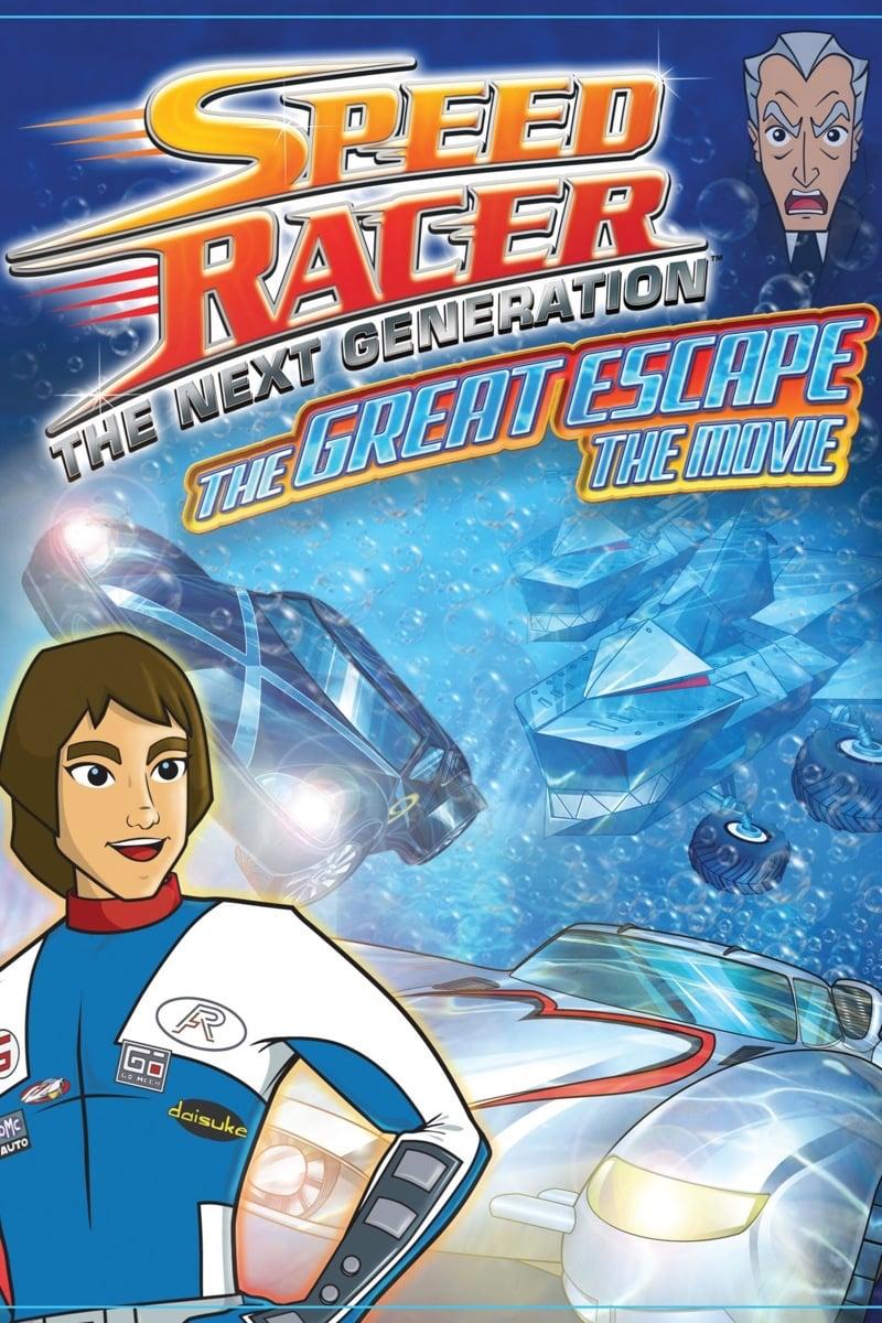 Speed Racer: The Great Escape poster