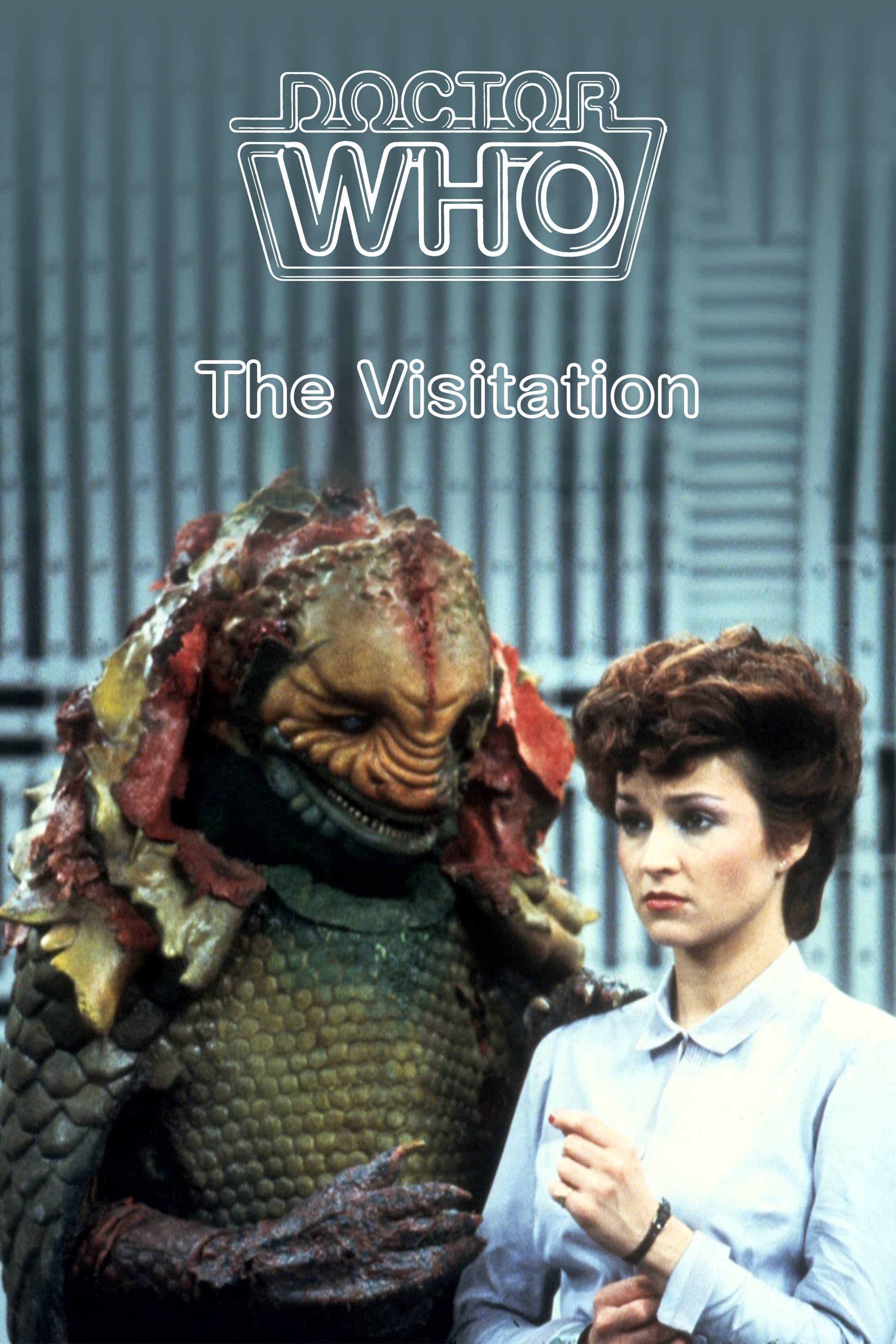 Doctor Who: The Visitation poster