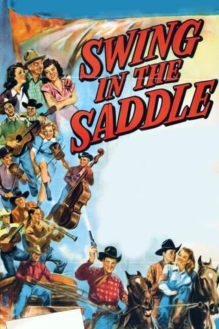 Swing in the Saddle poster