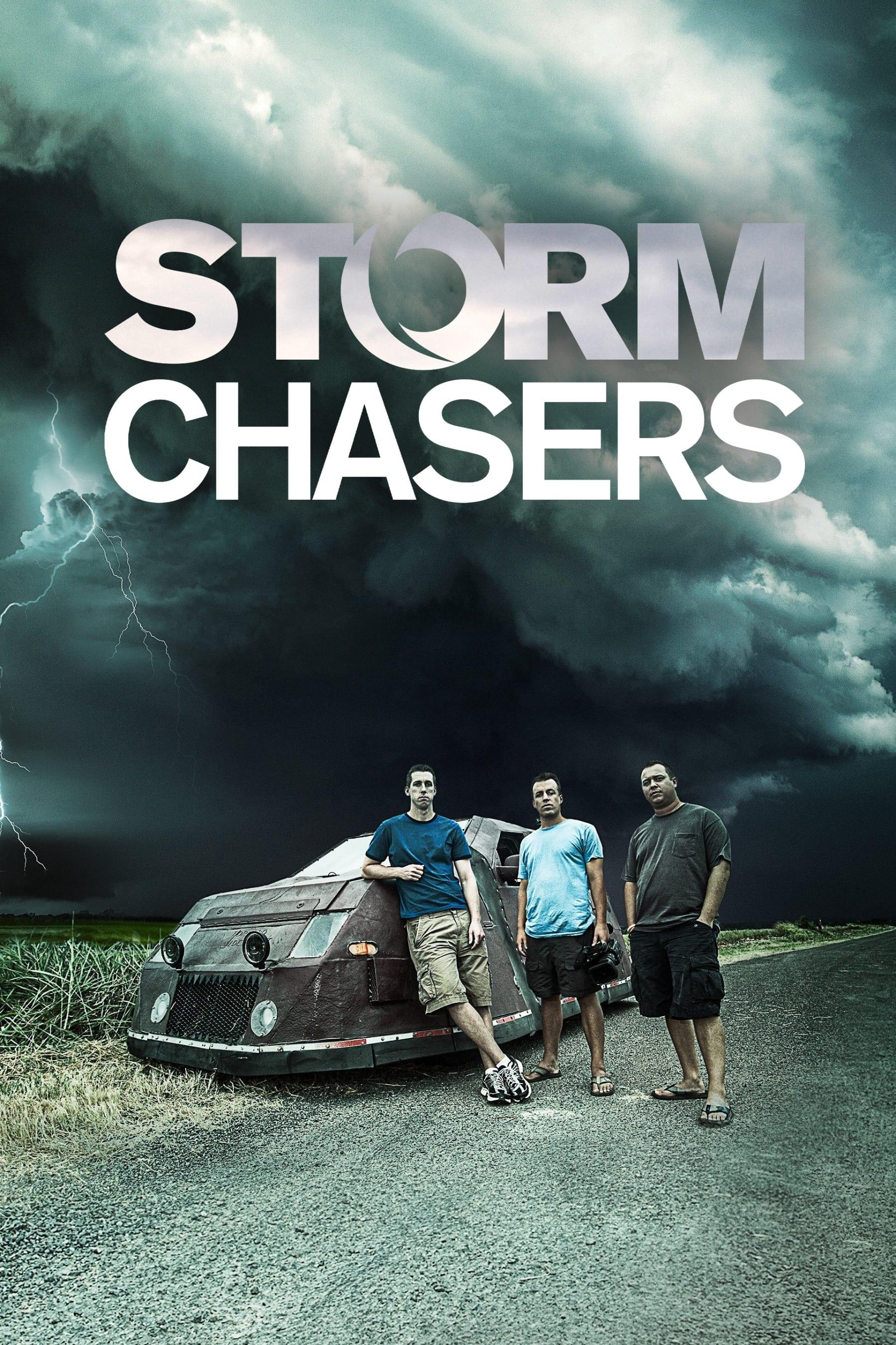 Storm Chasers poster