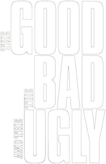 The Good, the Bad and the Ugly logo