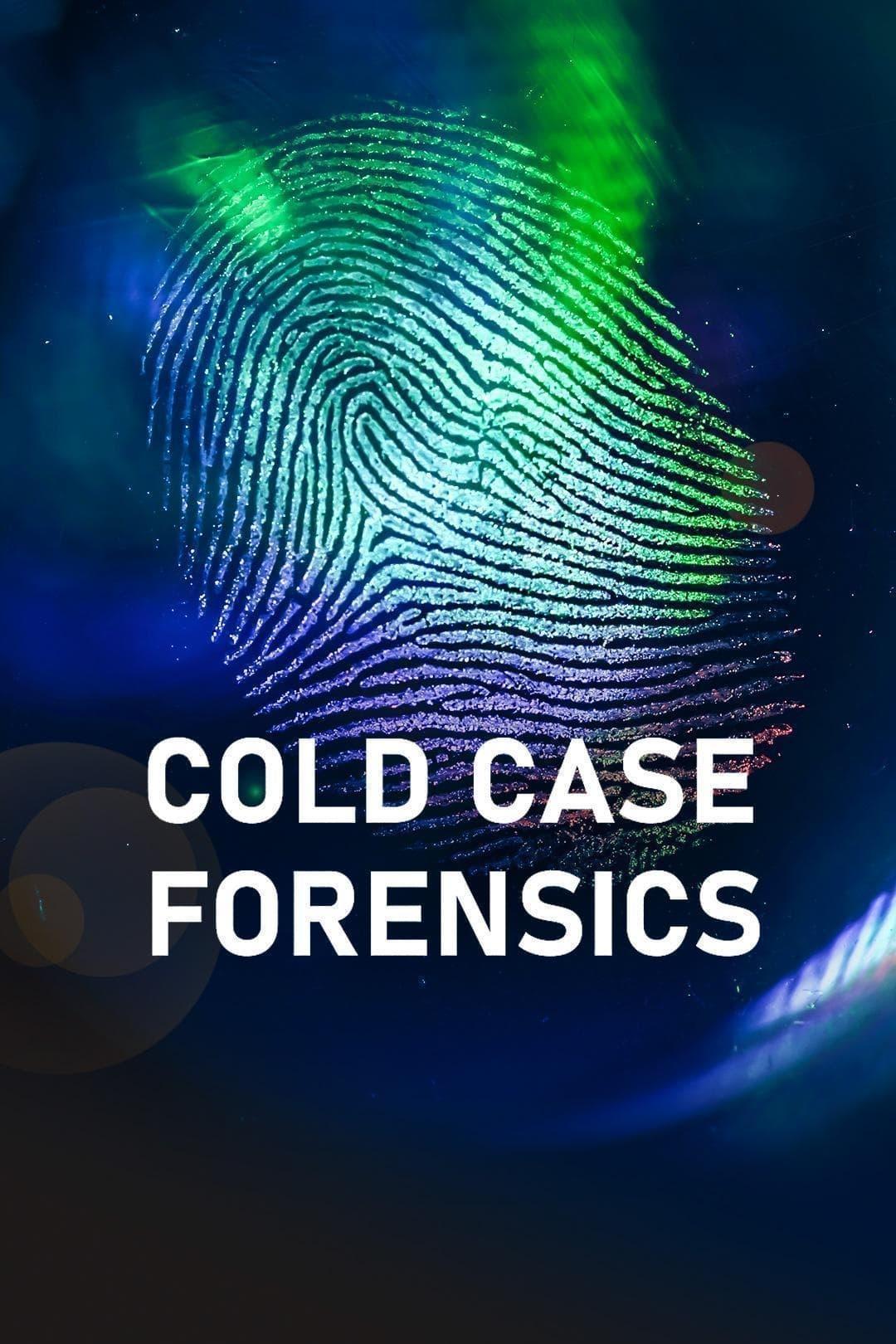 Cold Case Forensics poster