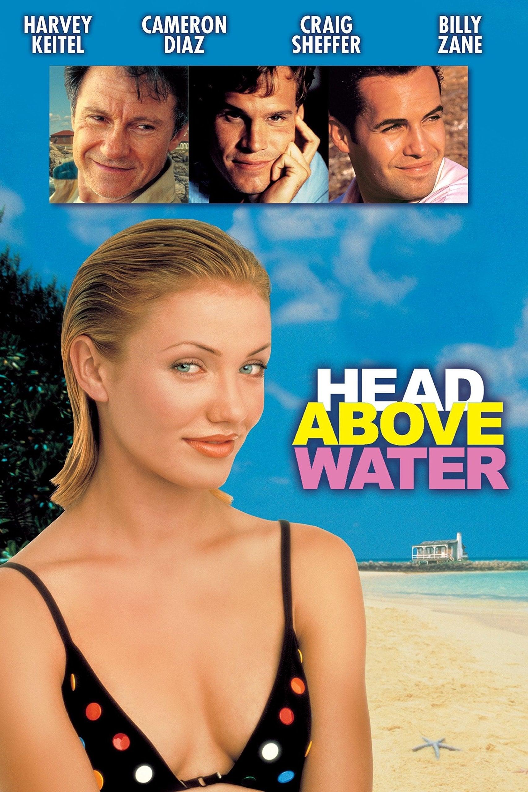 Head Above Water poster
