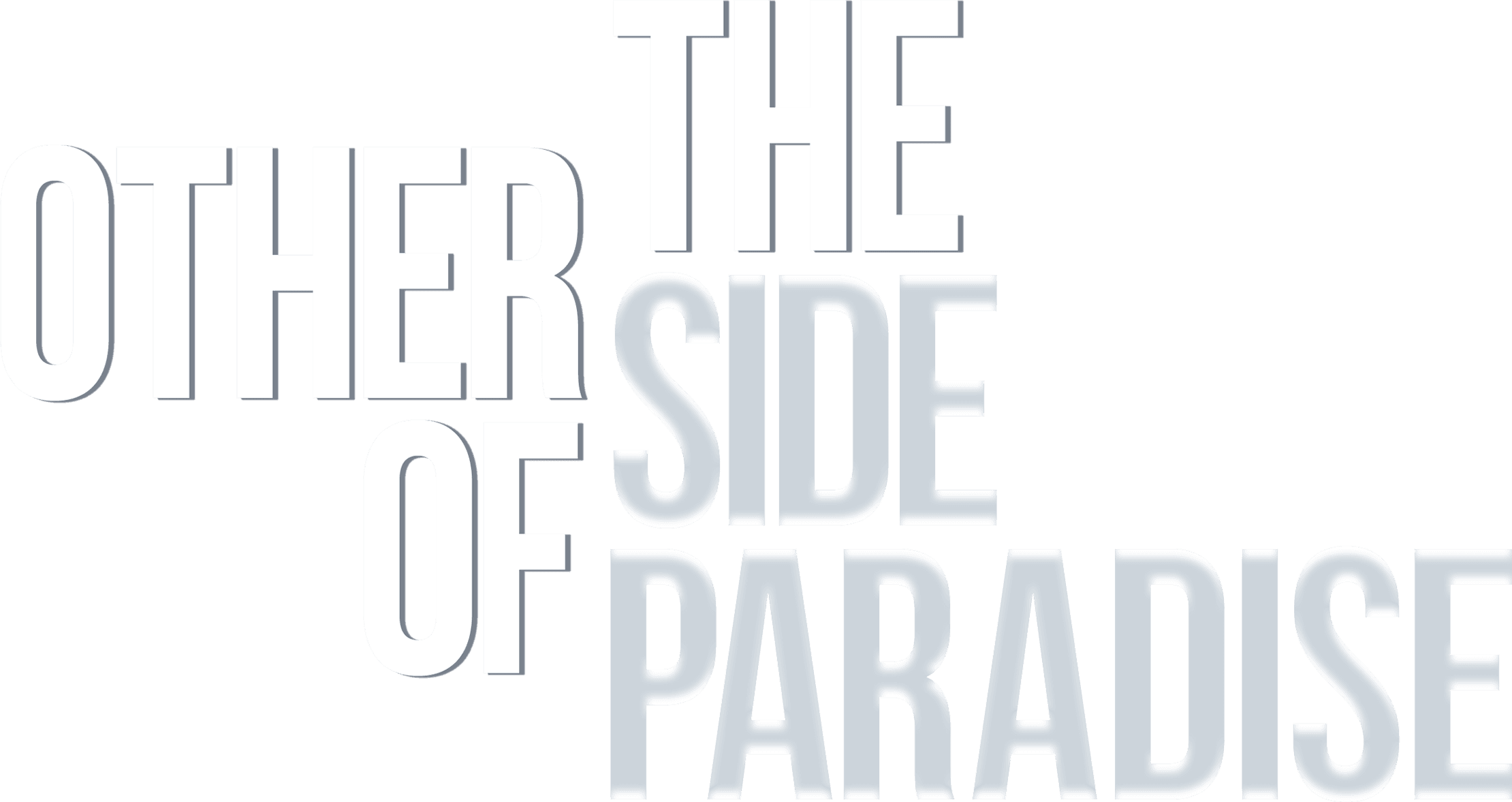 The Other Side of Paradise logo