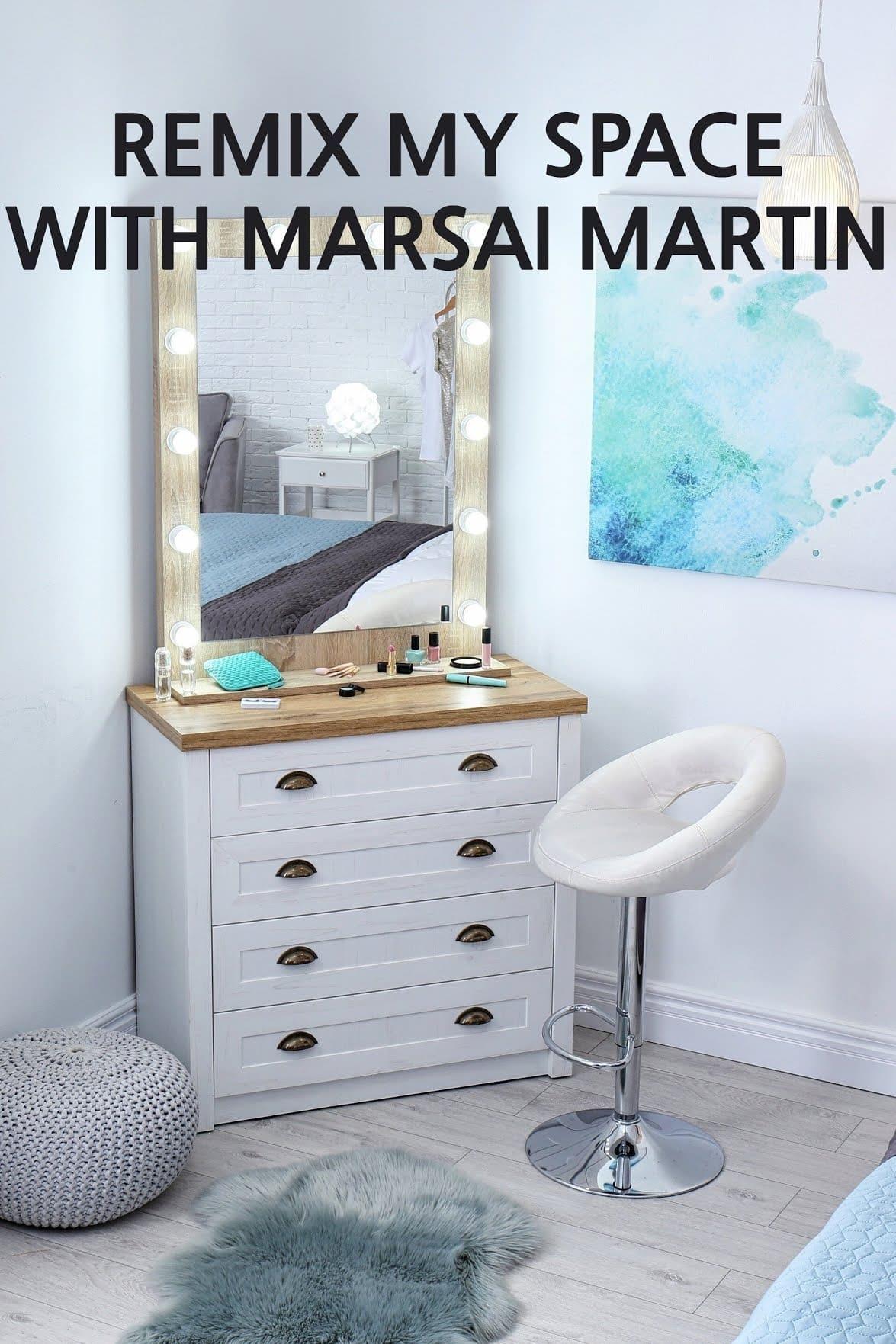 Remix My Space with Marsai Martin poster