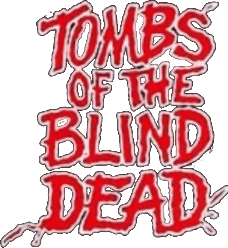 Tombs of the Blind Dead logo