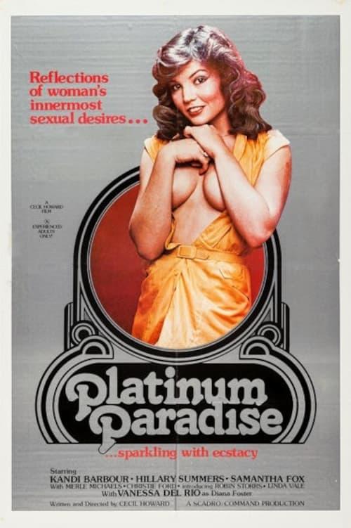 Platinum Paradise poster