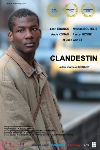 Clandestin poster