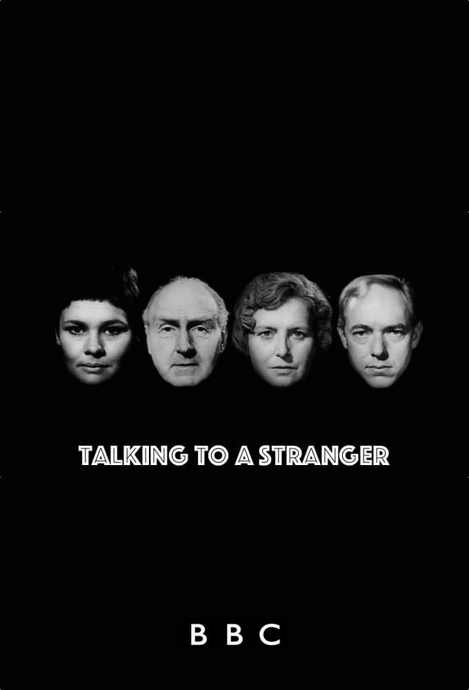 Talking to a Stranger poster