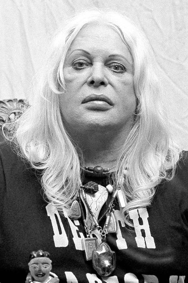 Genesis P-Orridge poster