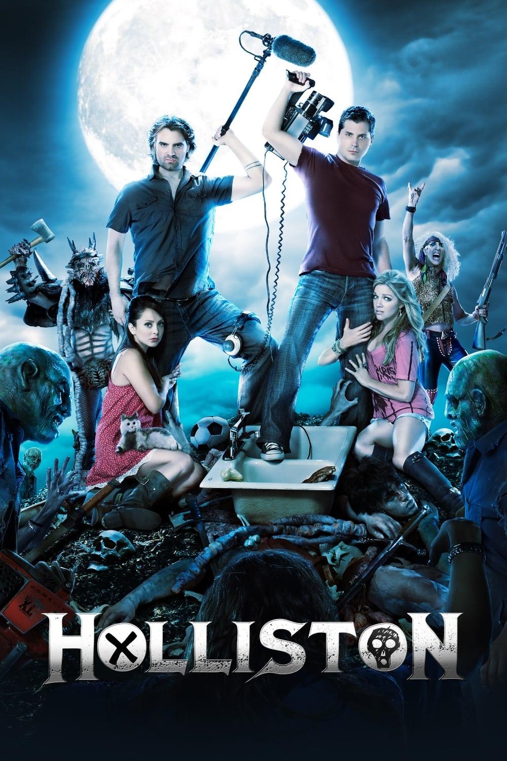 Holliston poster