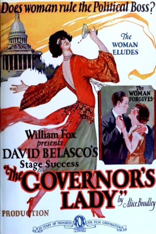 The Governor's Lady poster