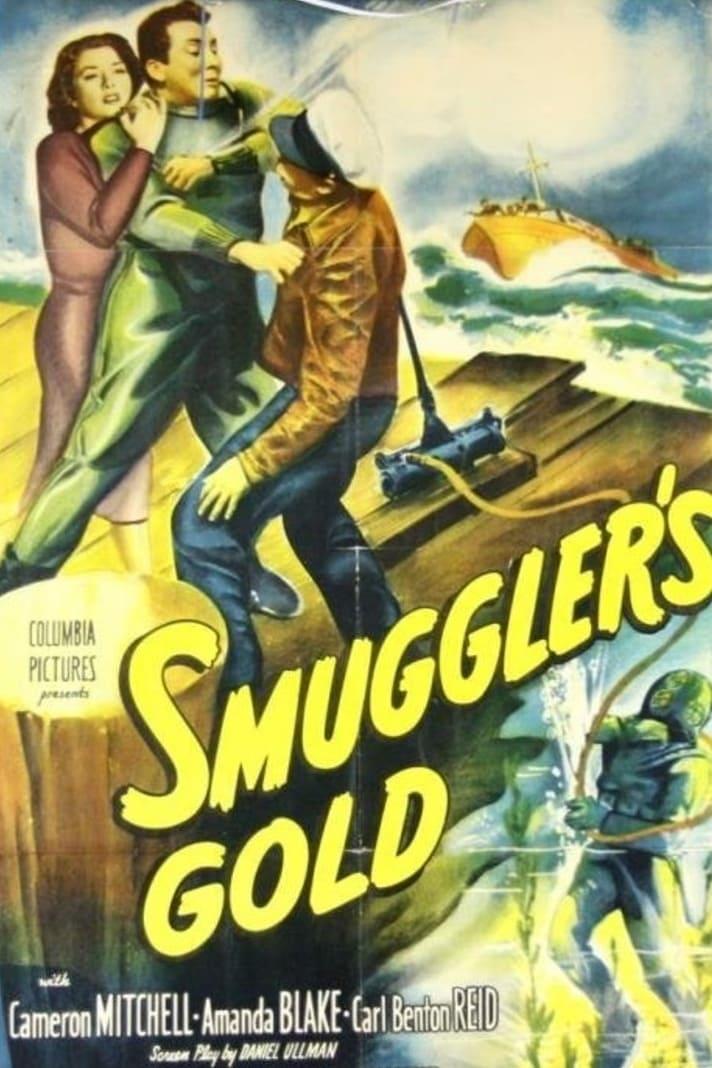 Smuggler's Gold poster