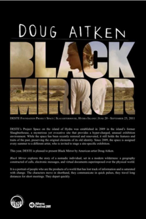 Black Mirror poster