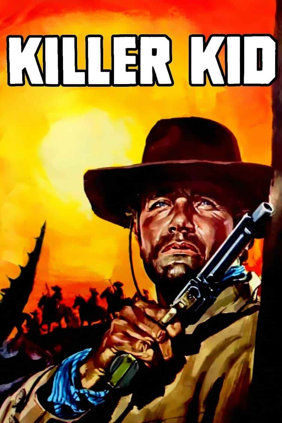 Killer Kid poster