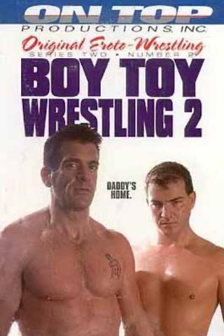 Boy Toy Wrestling 2 poster