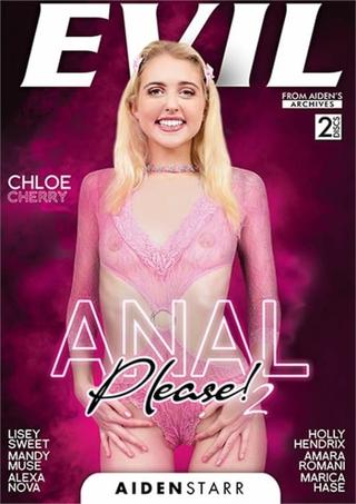Anal, Please! 2 poster