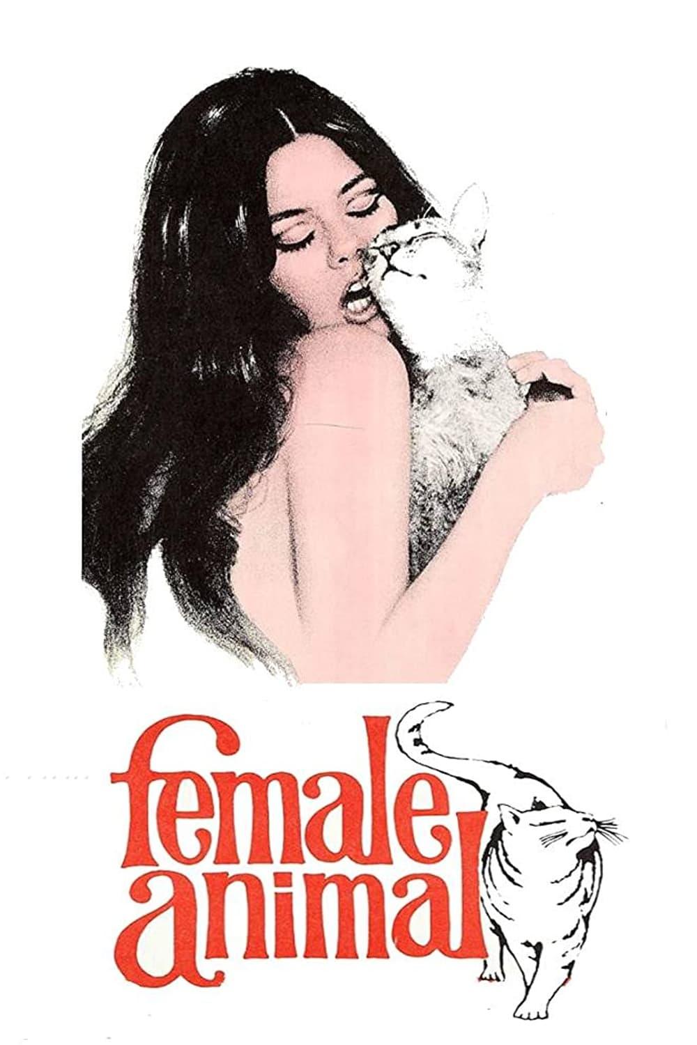 Female Animal poster