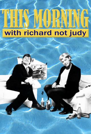 This Morning with Richard Not Judy poster