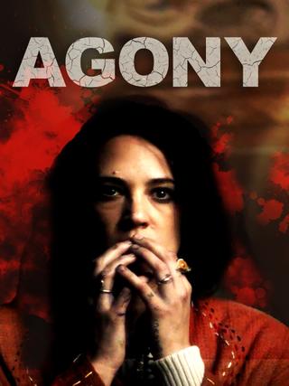 Agony (L'esecutore) poster