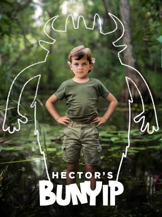 Hector's Bunyip poster